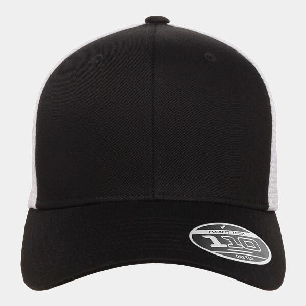 110 mesh 2-tone cap (110MT) Thumbnail