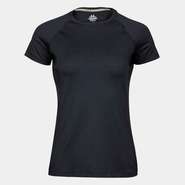 Tee Jays Ladies CoolDry™ T-Shirt Thumbnail