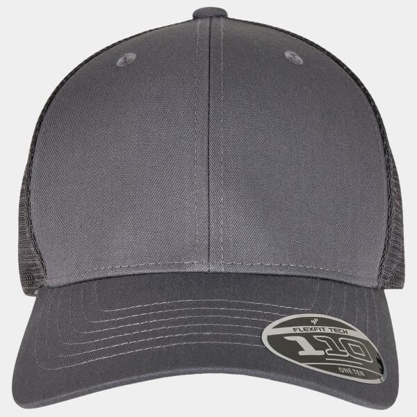 110 Flexfit melange trucker (110PT) Thumbnail