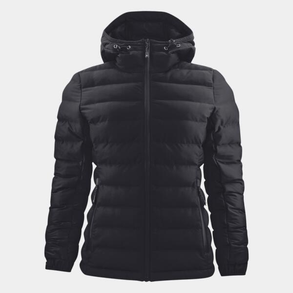 Ladies Woodlake Heights Padded Jacket Thumbnail