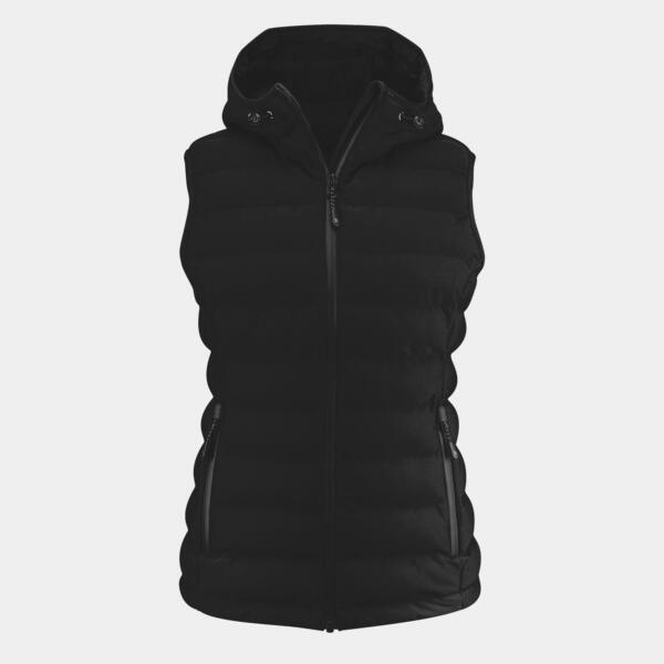 Ladies Woodlake Heights Padded Vest Thumbnail