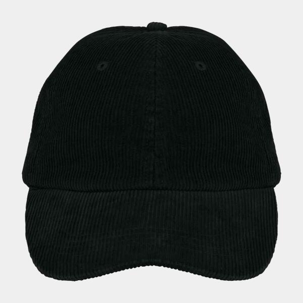 Native Spirit Corduroy 6 Panel Cap Thumbnail