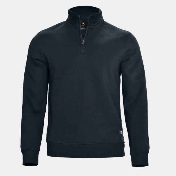 Glendale unisex 1/4-zip sweatshirt Thumbnail