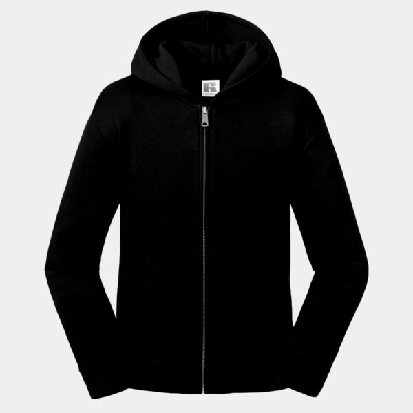 Russell Kids Authentic Zip Hooded Sweatshirt Thumbnail