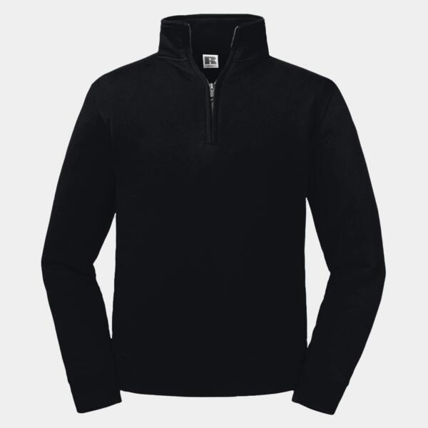 Authentic ¼ zip sweatshirt Thumbnail