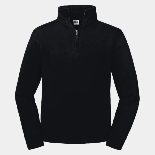 Authentic ¼ zip sweatshirt Thumbnail
