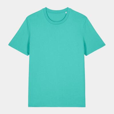 Unisex Organic Cotton Tee Thumbnail