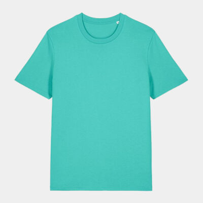 Unisex Organic Cotton Tee Thumbnail