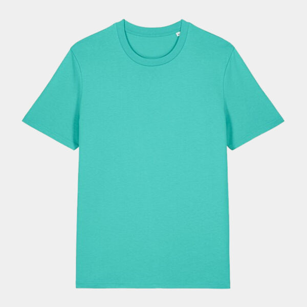 Unisex Organic Cotton Tee Thumbnail