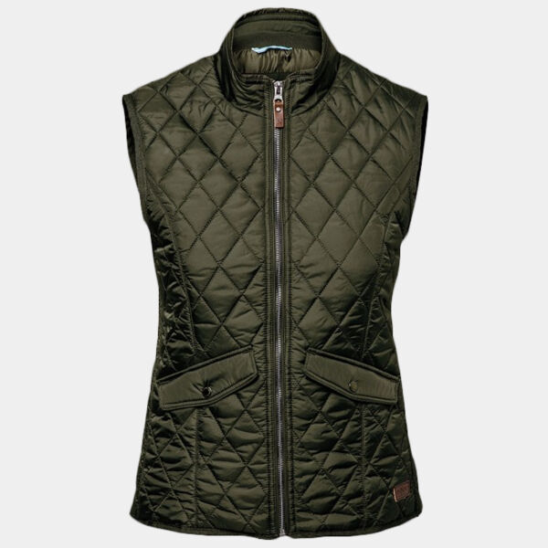 Women’s Camden Diamond Gilet Thumbnail