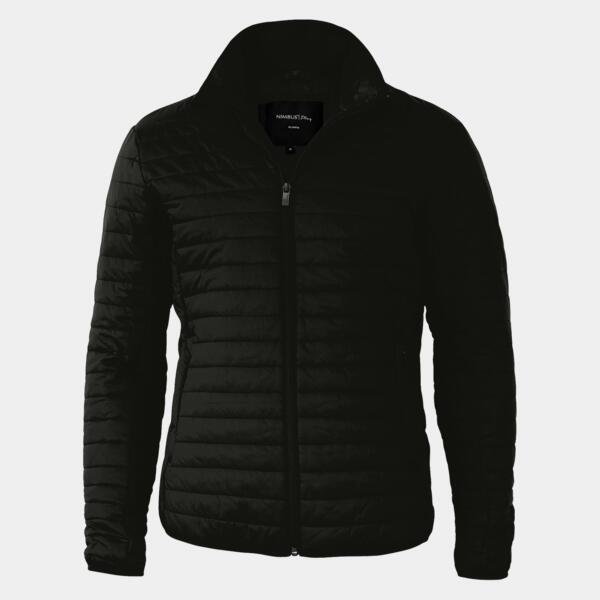 Olympia Puffer Jacket Thumbnail