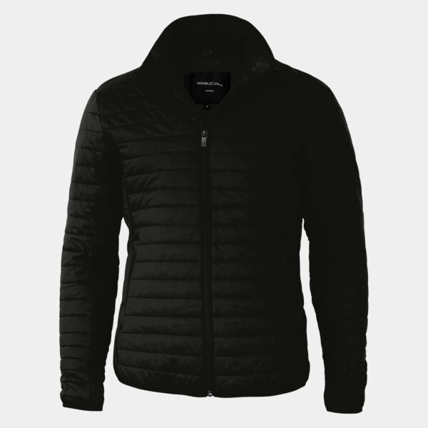 Olympia Puffer Jacket Thumbnail