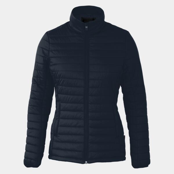 Women’s Olympia Puffer Jacket Thumbnail