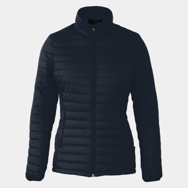Women’s Olympia Puffer Jacket Thumbnail