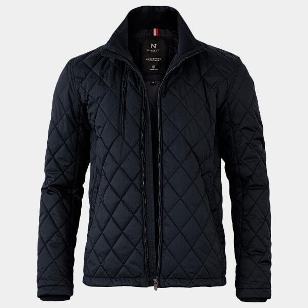 Henderson Diamond Quilted Jacket Thumbnail