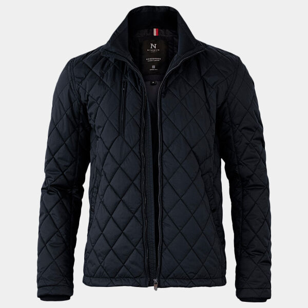 Henderson Diamond Quilted Jacket Thumbnail