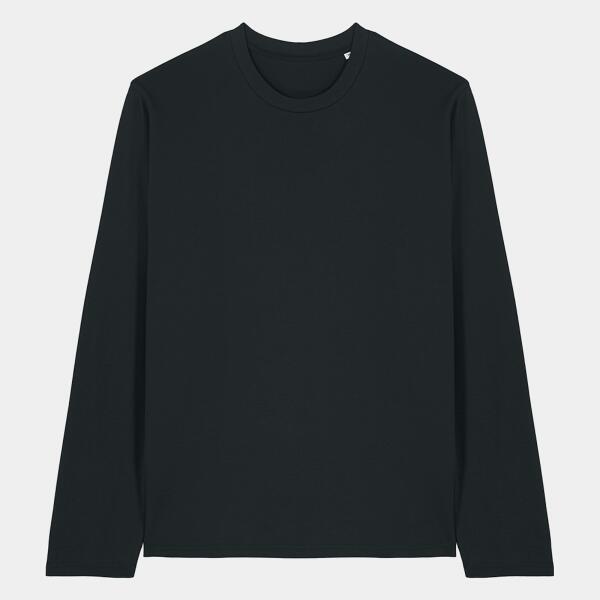 Unisex Organic Cotton Long Sleeved Tee Thumbnail