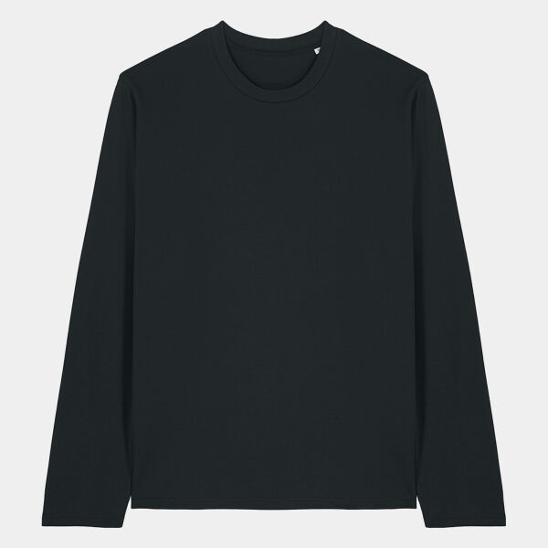 Unisex Organic Cotton Long Sleeved Tee Thumbnail