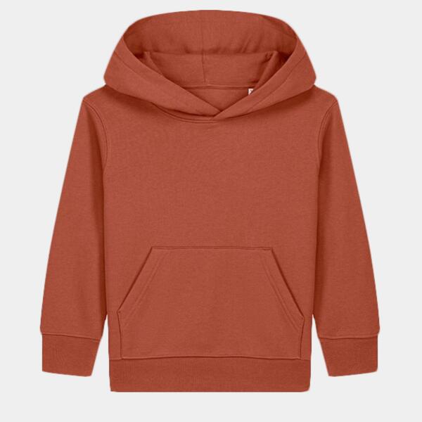 Children's Organic Hoodie Thumbnail