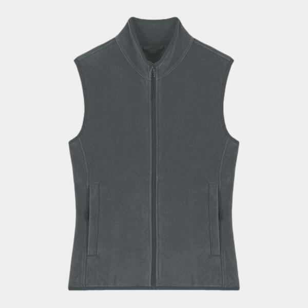 Women's Recycled Fleece Gilet  Thumbnail