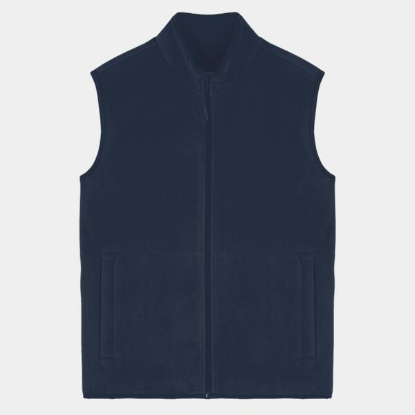 Recycled Fleece Gilet Thumbnail