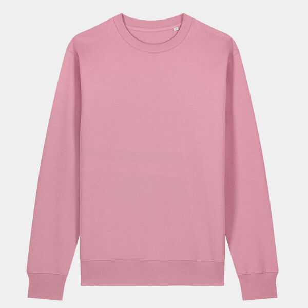 Unisex Organic Crew Neck Sweatshirt  Thumbnail