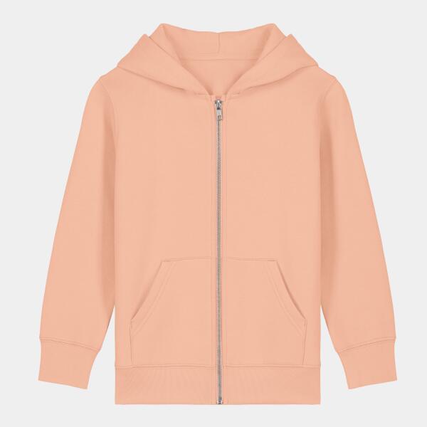 Children's Organic Zip Hoodie  Thumbnail