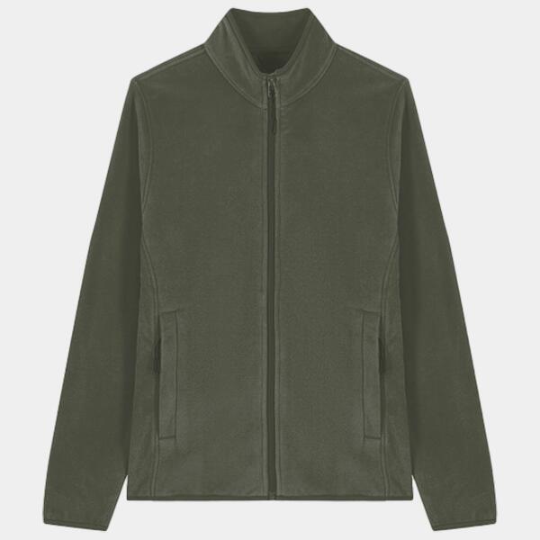 Women's Recycled Fleece Jacket Thumbnail