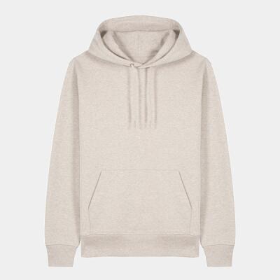 Unisex Organic Hoodie Thumbnail