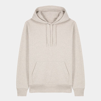 Unisex Organic Hoodie Thumbnail