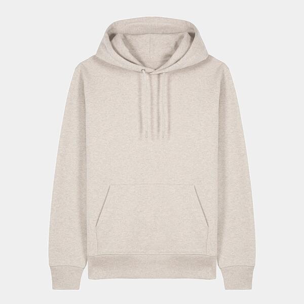 Unisex Organic Hoodie Thumbnail