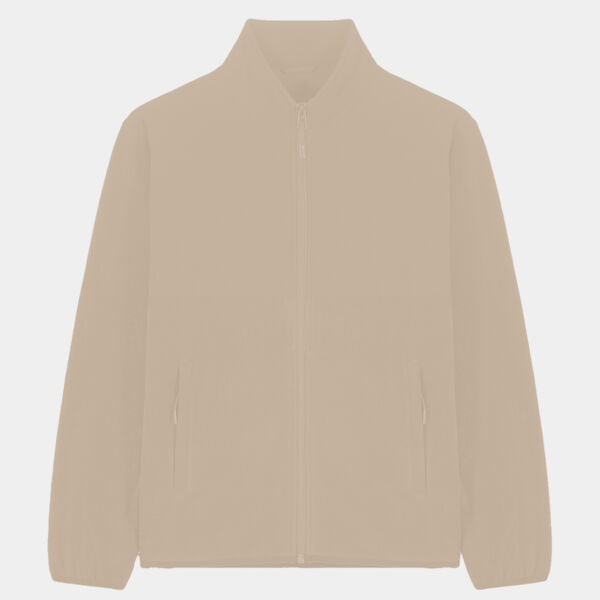 Unisex Fleece Jacket Thumbnail