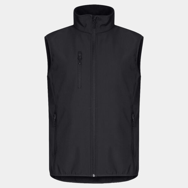 Men's Classic Softshell Gilet Thumbnail