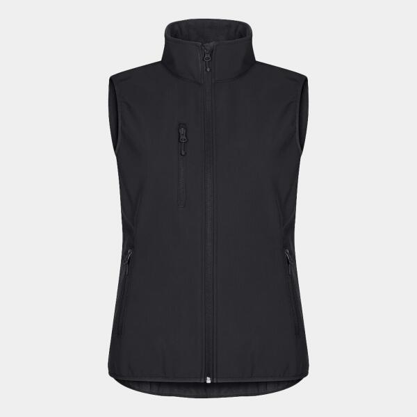 Women's Classic Softshell Gilet Thumbnail