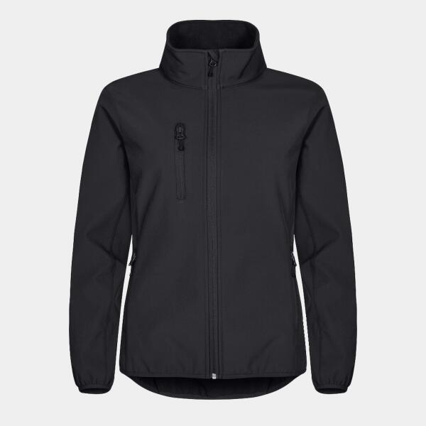 Women's Classic Softshell Jacket Thumbnail
