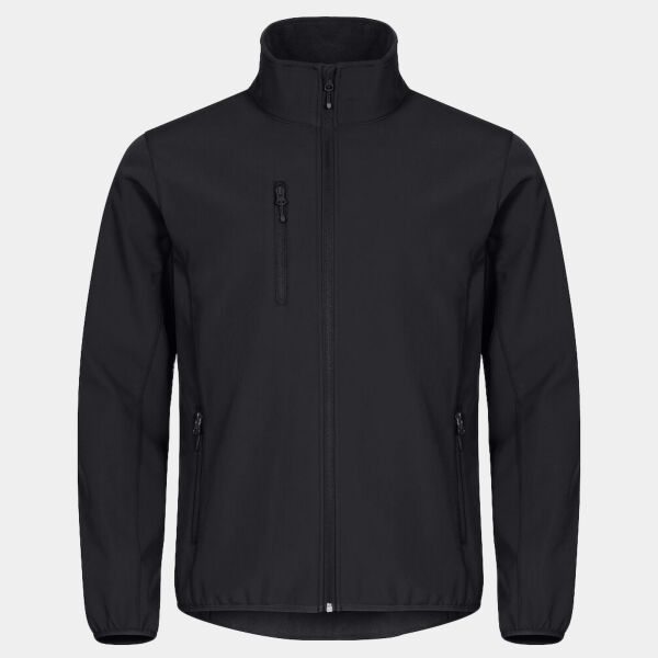 Classic Softshell Jacket Thumbnail