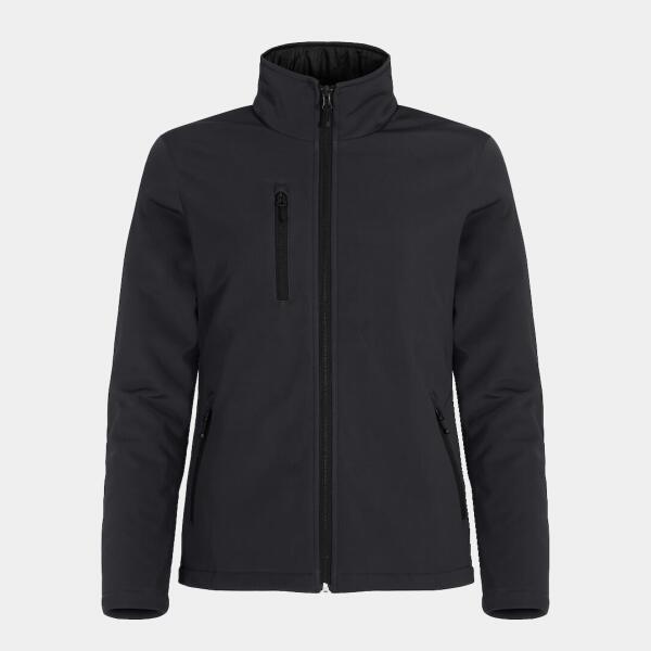 Women's Winter Softshell Jacket Thumbnail