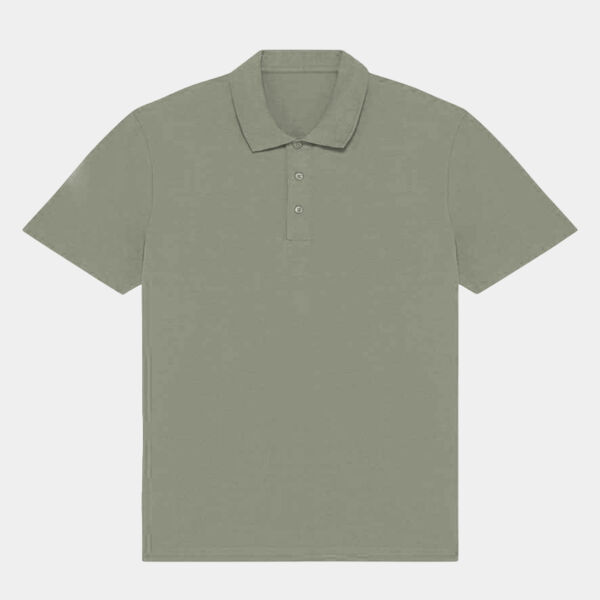 Men's Jersey Polo Shirt Thumbnail