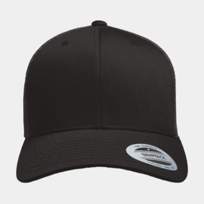 Retro Trucker Cap Thumbnail