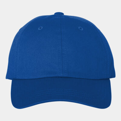 Eco Organic Cotton 6 Panel Cap Thumbnail