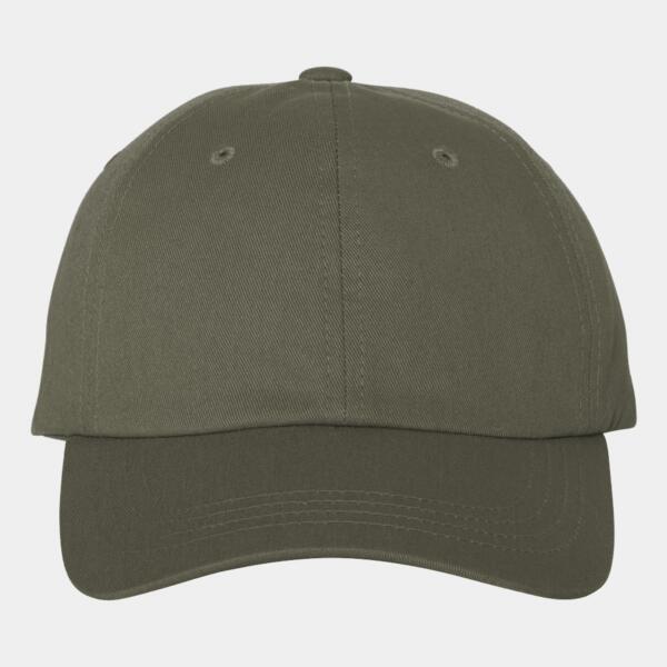 Eco Organic Cotton Stretch Fit Cap Thumbnail