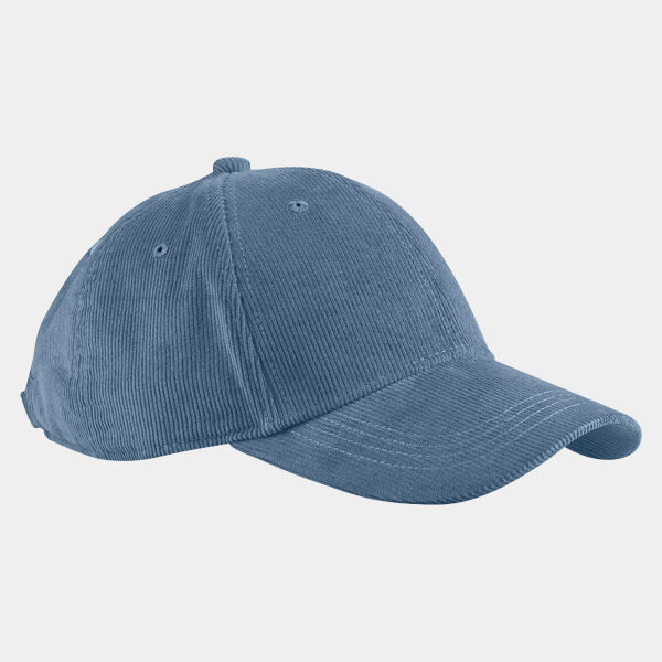 Eco Organic Cord Baseball Cap Thumbnail