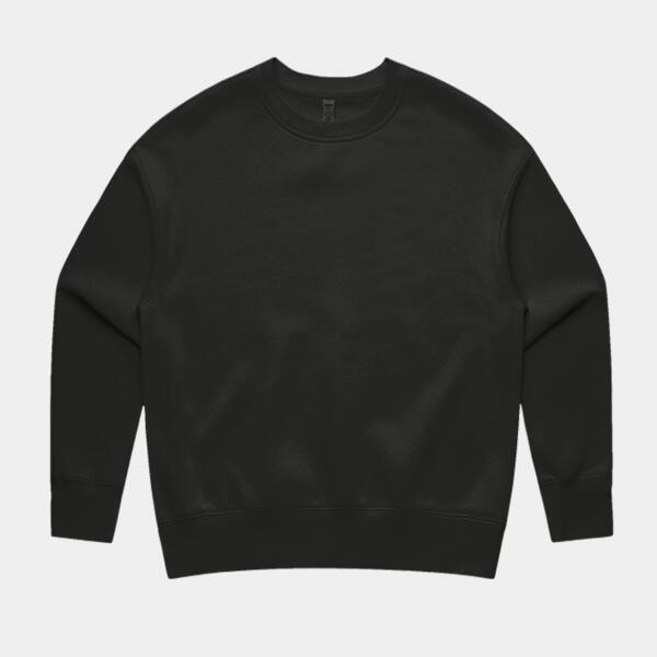 Women's Heavyweight Crew Sweatshirt Thumbnail