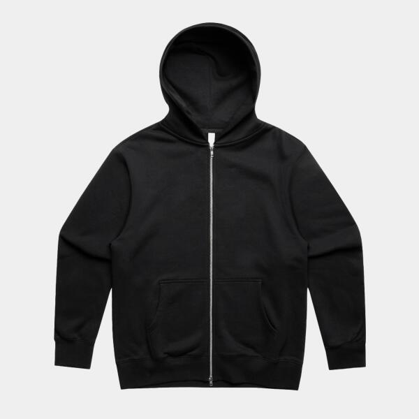 Unisex Heavyweight Zip Hoody Thumbnail
