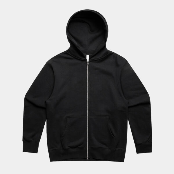 Unisex Heavyweight Zip Hoody Thumbnail