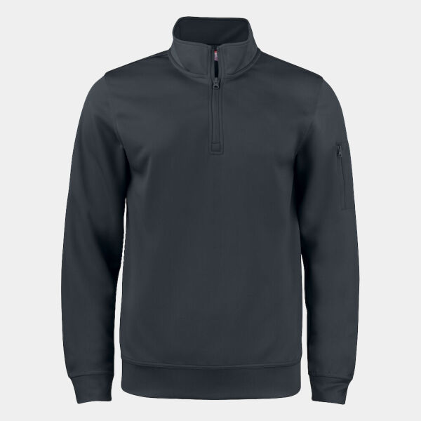 Unisex Active Half Zip Thumbnail