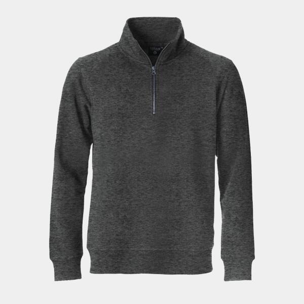 Unisex Classic Half Zip Thumbnail