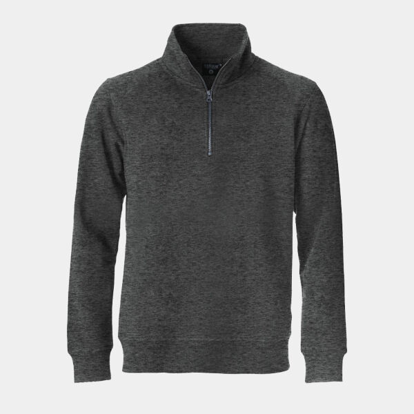 Unisex Classic Half Zip Thumbnail