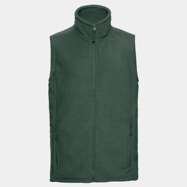 Unisex Outdoor Fleece Gilet  Thumbnail