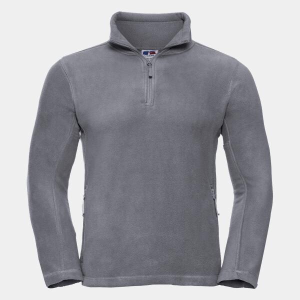 Unisex Quarter Zip Outdoor Fleece Thumbnail